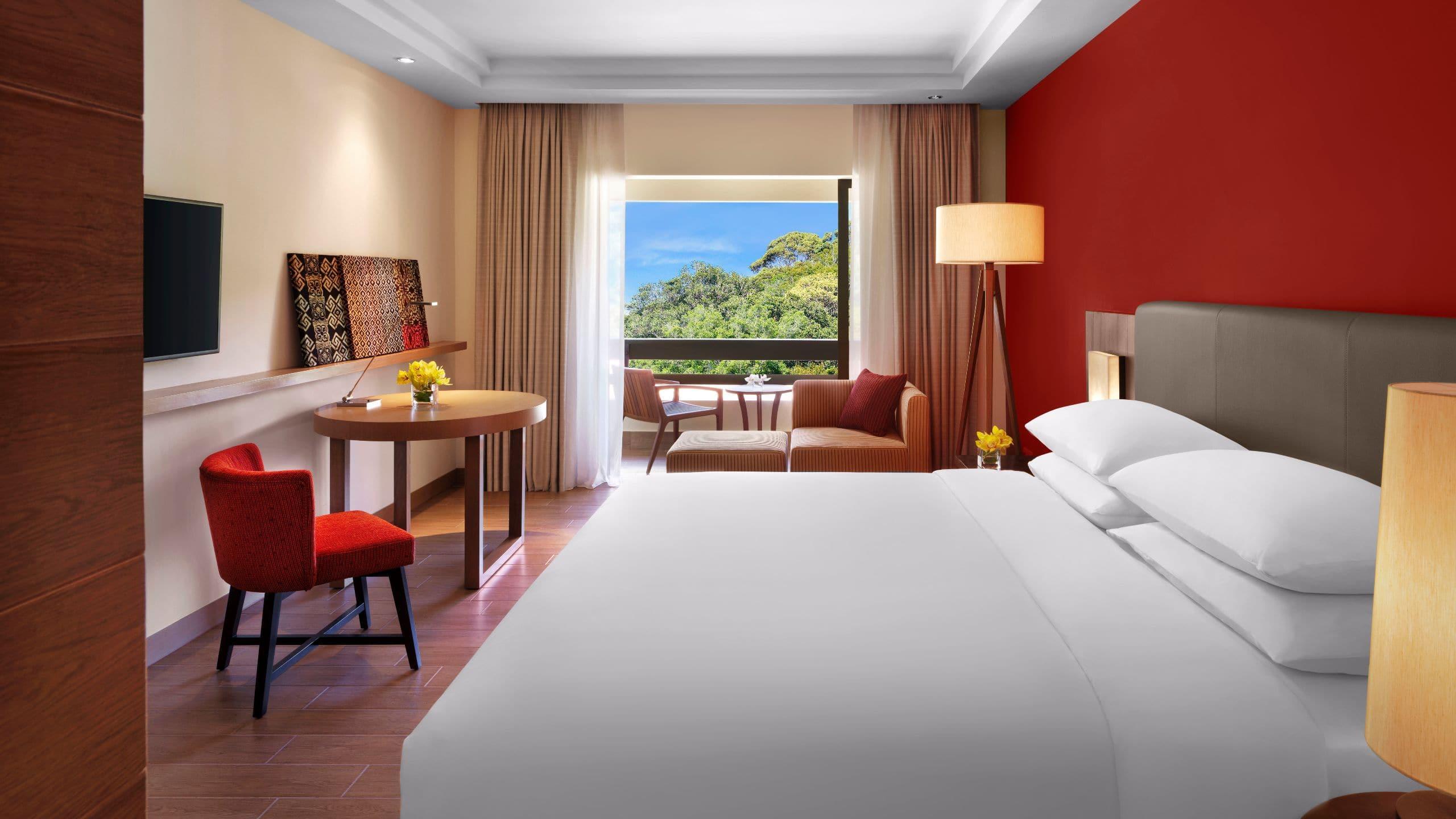 Hyatt Regency Kuantan Resort Esterno foto Deluxe Room