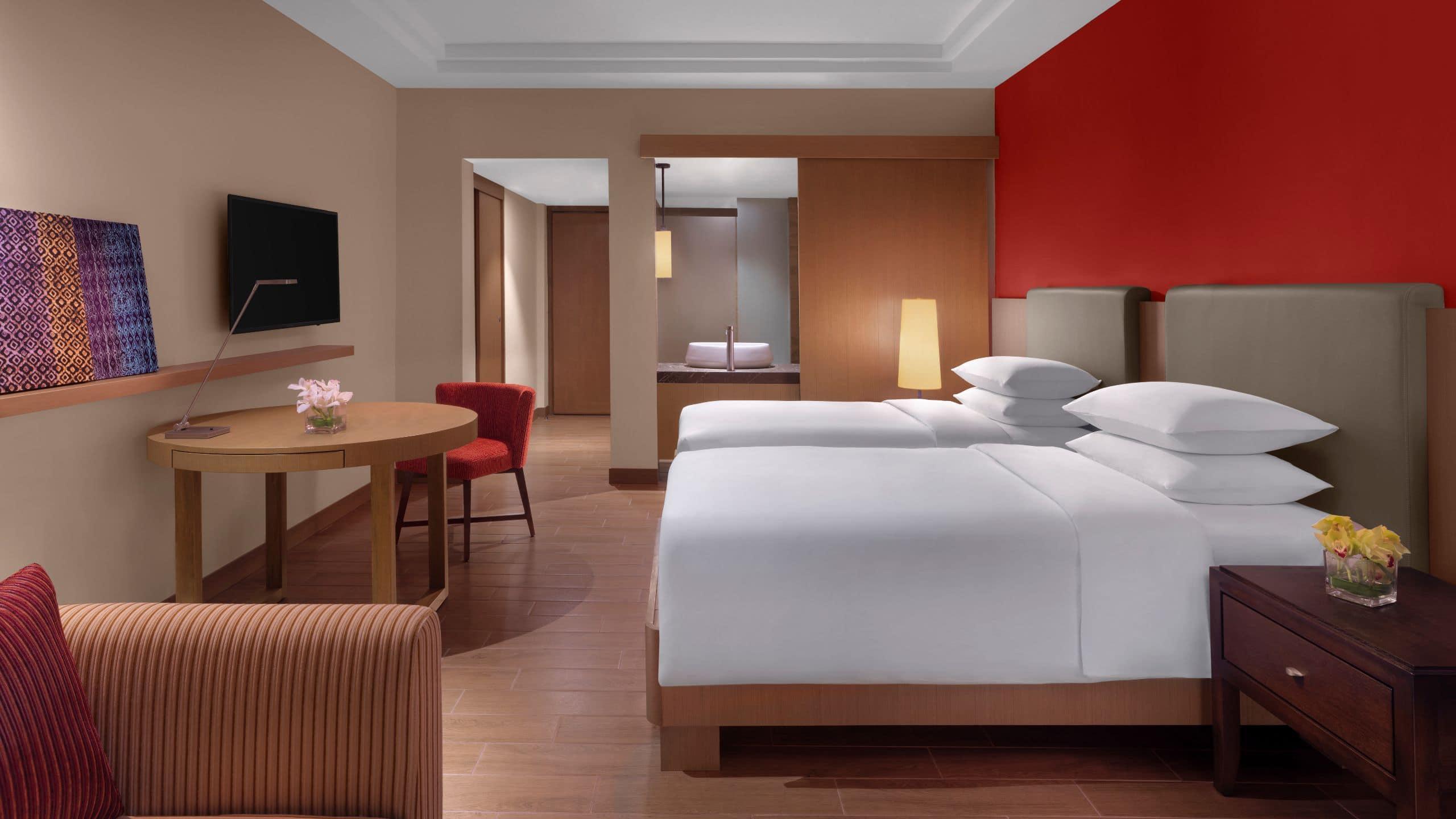 Hyatt Regency Kuantan Resort Esterno foto A typical room at the hotel