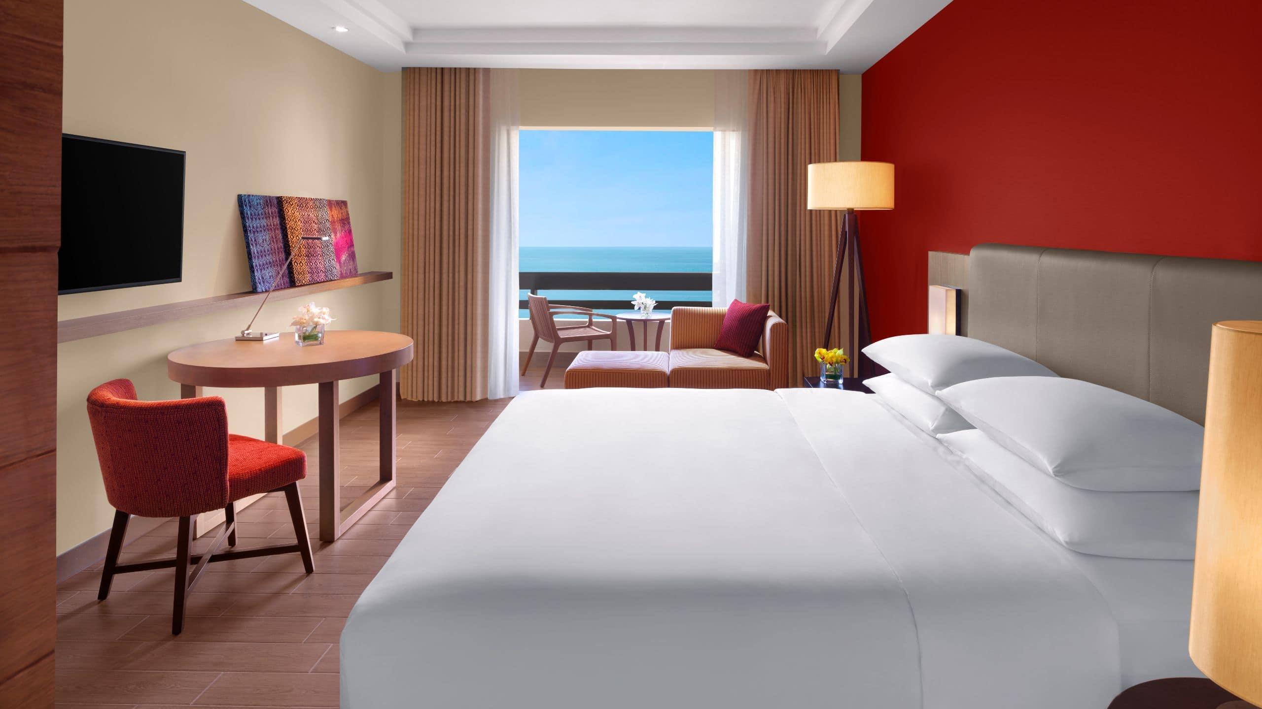 Hyatt Regency Kuantan Resort Esterno foto Deluxe room