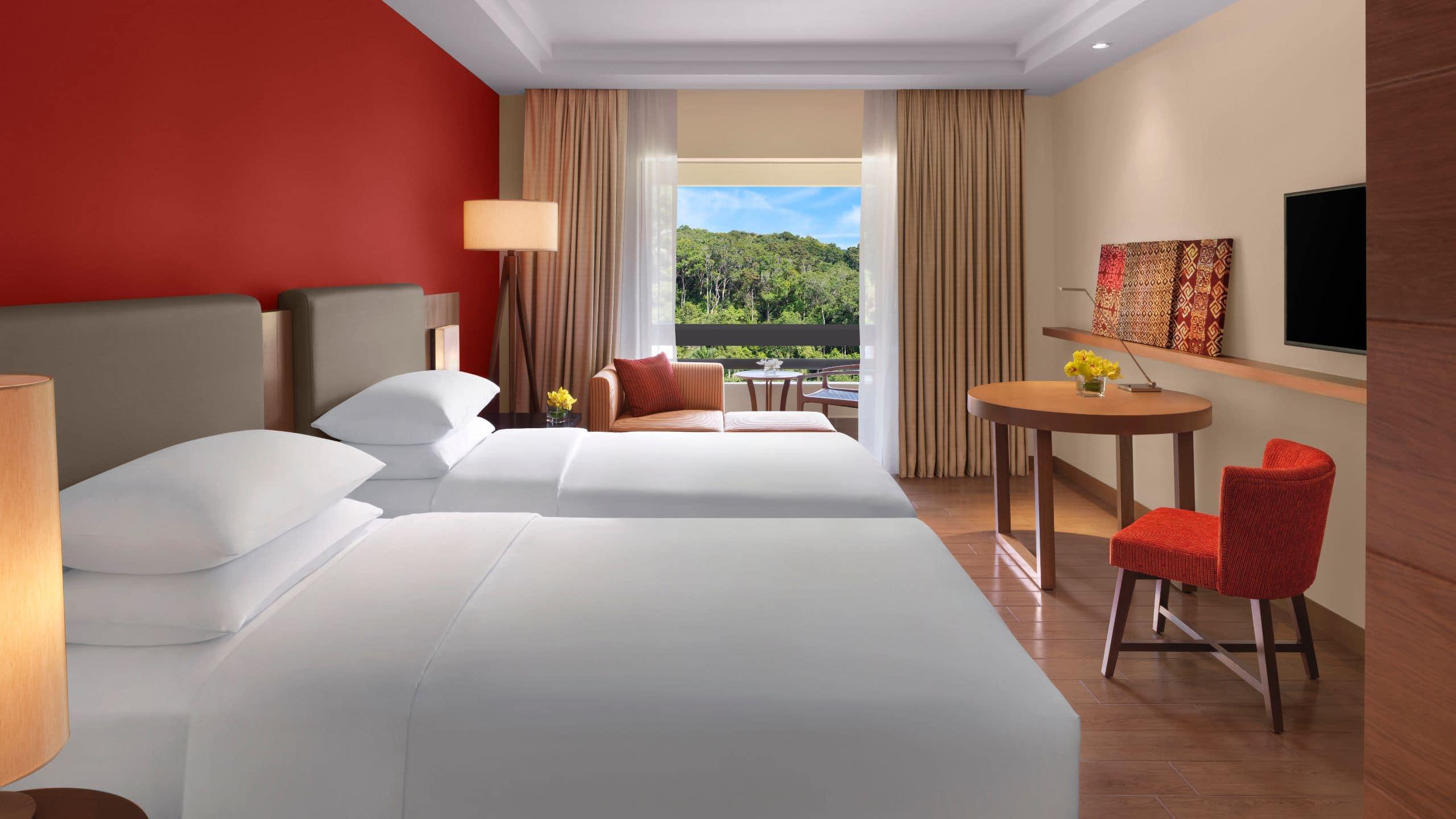 Hyatt Regency Kuantan Resort Esterno foto Deluxe Room